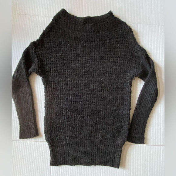 Wilster Anthropologie Alpaca Blend Knit Sweater Size XS - Picture 9 of 14